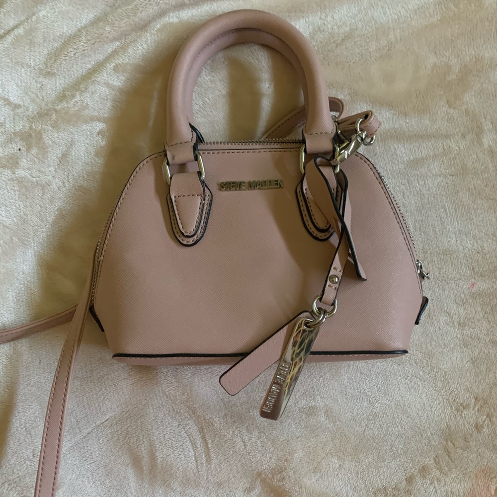 STEVE MADDEN mini crossbody purse